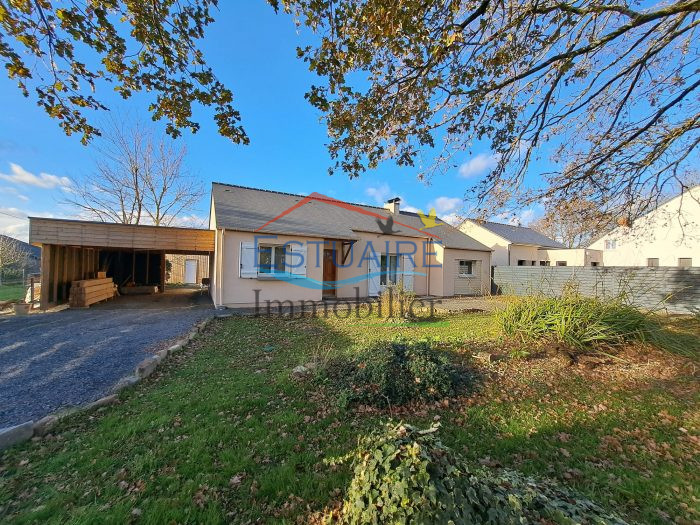 Vente Maison/Villa NORT-SUR-ERDRE 44390 Loire Atlantique FRANCE