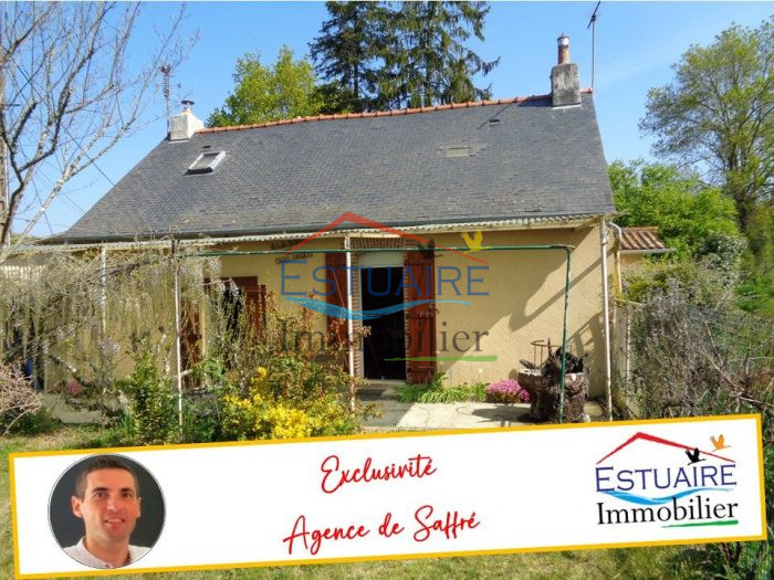 Maison à vendre, 2 pièces - Saffré 44390