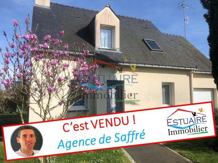Vente Maison/Villa SAFFRE 44390 Loire Atlantique FRANCE