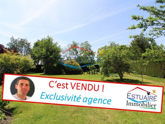 Terrain constructible à vendre, 1000 m² - Saffré 44390