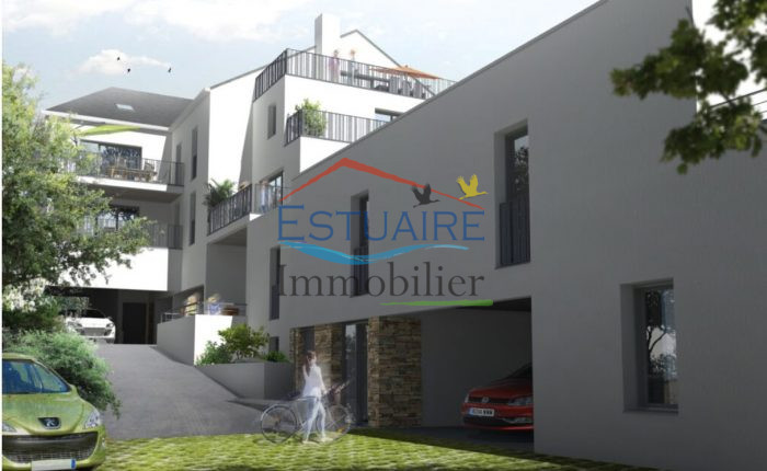 Appartement à vendre, 2 pièces - Saint-Étienne-de-Montluc 44360