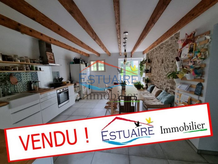 Maison à vendre, 6 pièces - Saint-Étienne-de-Montluc 44360