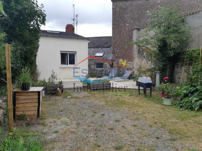 Maison à vendre, 3 pièces - Saint-Étienne-de-Montluc 44360