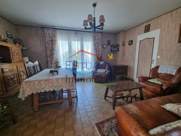 Maison traditionnelle à vendre, 3 pièces - Saint-Étienne-de-Montluc 44360