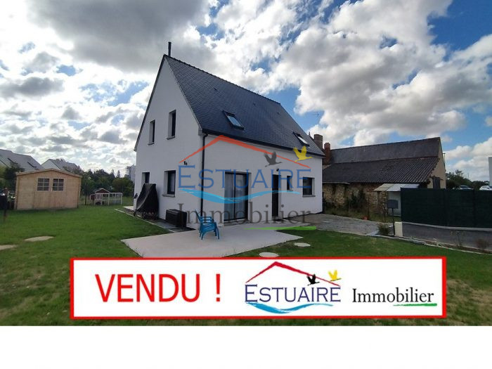 Maison individuelle à vendre, 6 pièces - Saint-Étienne-de-Montluc 44360