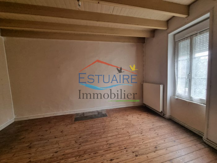 Maison ancienne à vendre, 3 pièces - Saint-Étienne-de-Montluc 44360