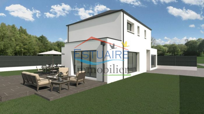 Terrain constructible à vendre, 803 m² - Saint-Étienne-de-Montluc 44360