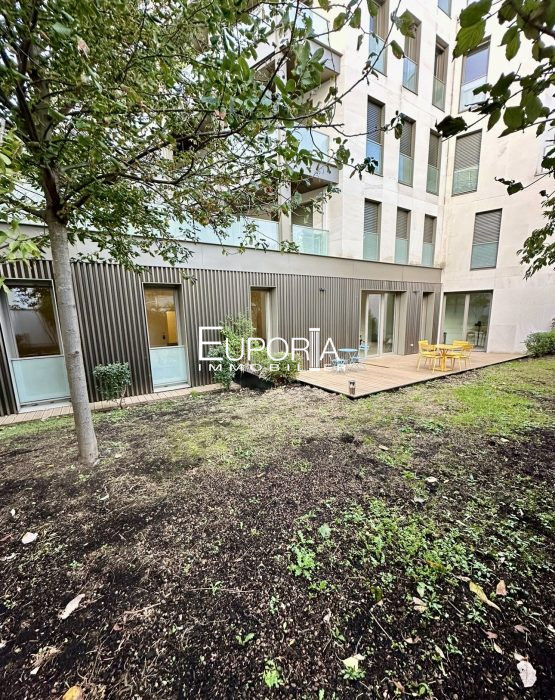 Photo Appartement T4 110m2 avec jardin et terrasse de 150m2 - Paris 7ème image 2/5