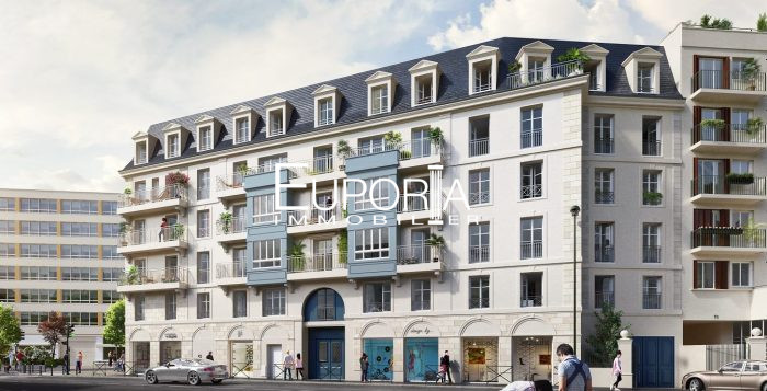 Vente Appartement PUTEAUX 92800 Hauts de Seine FRANCE