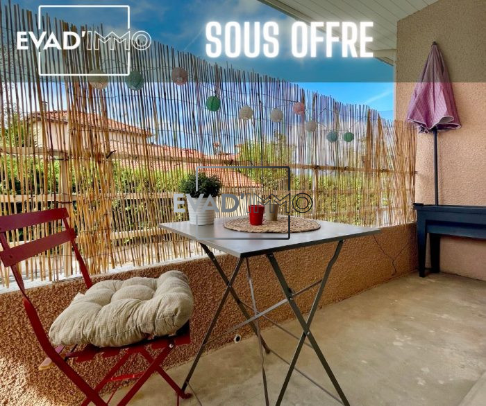 Appartement à vendre, 3 pièces - Saint-Étienne 42000