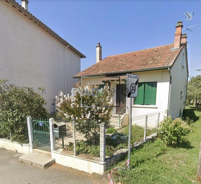 Maison individuelle à vendre, 3 pièces - Boisset-lès-Montrond 42210