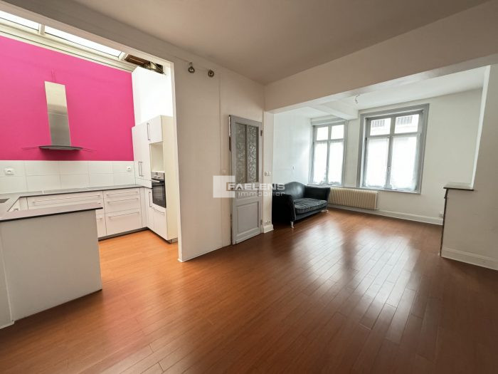 Vente Appartement LILLE 59800 Nord FRANCE