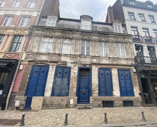 Vente Immeuble LILLE 59800 Nord FRANCE