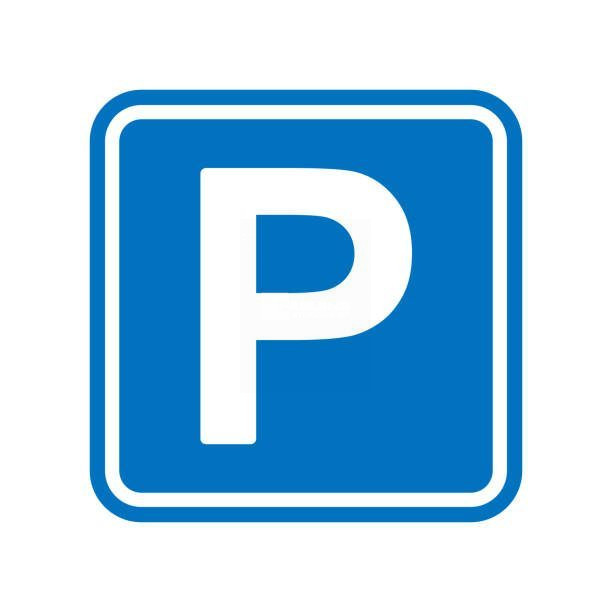 Place de Parking couverte et sécurisée
