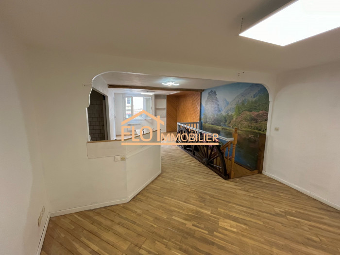 Duplex à vendre, 3 pièces - Lodève 34700