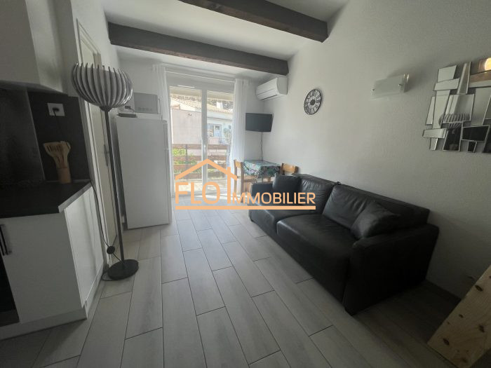 Studio à vendre, 1 pièce - Agde 34300