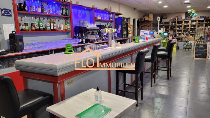 Restaurant, bar à vendre, 110 m² - Florensac 34510