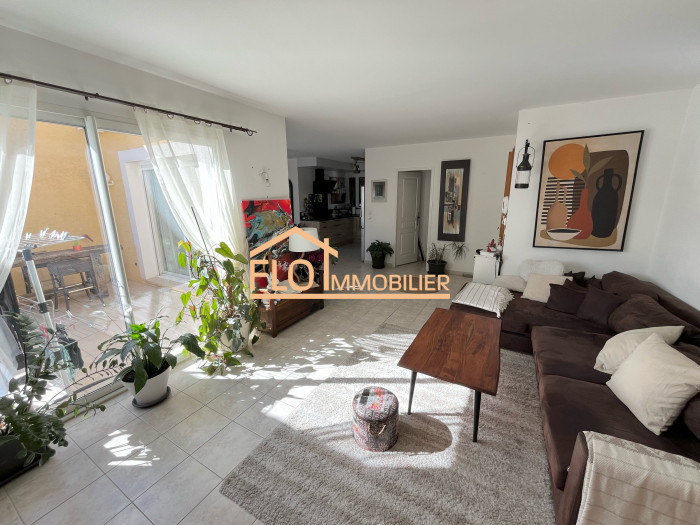 Villa à vendre, 5 pièces - Florensac 34510