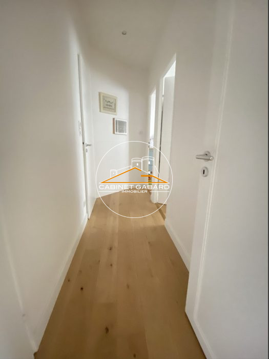 Appartement à louer, 4 pièces - Angers 49000