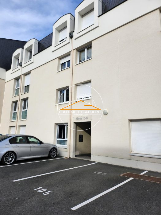 Appartement à louer, 1 pièce - Angers 49000