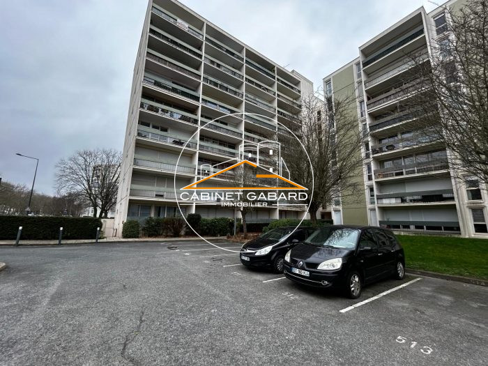 Appartement à vendre, 3 pièces - Angers 49000