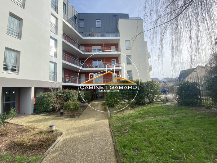 Appartement à vendre, 2 pièces - Angers 49000