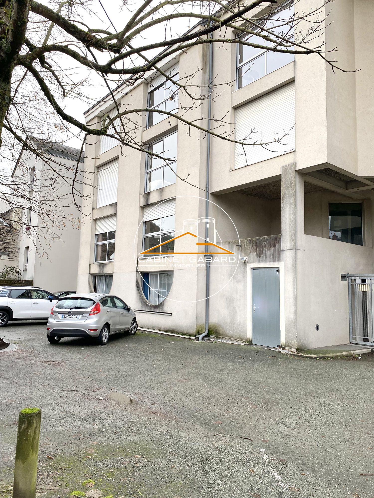 Vente Appartement 48m² 2 Pièces à Angers (49000) - Cabinet Gabard Immobilier