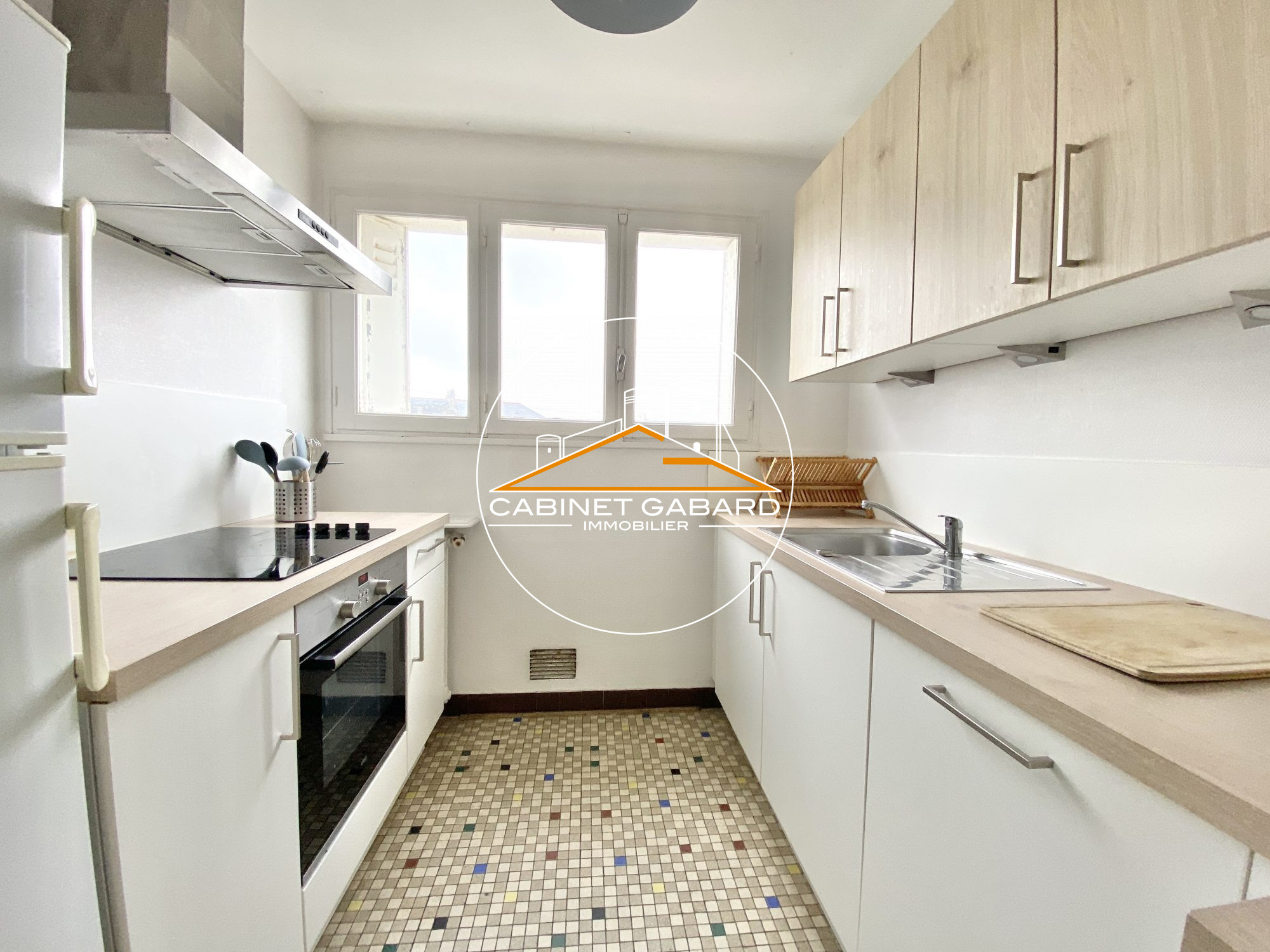 Vente Appartement 70m² 4 Pièces à Angers (49000) - Cabinet Gabard Immobilier