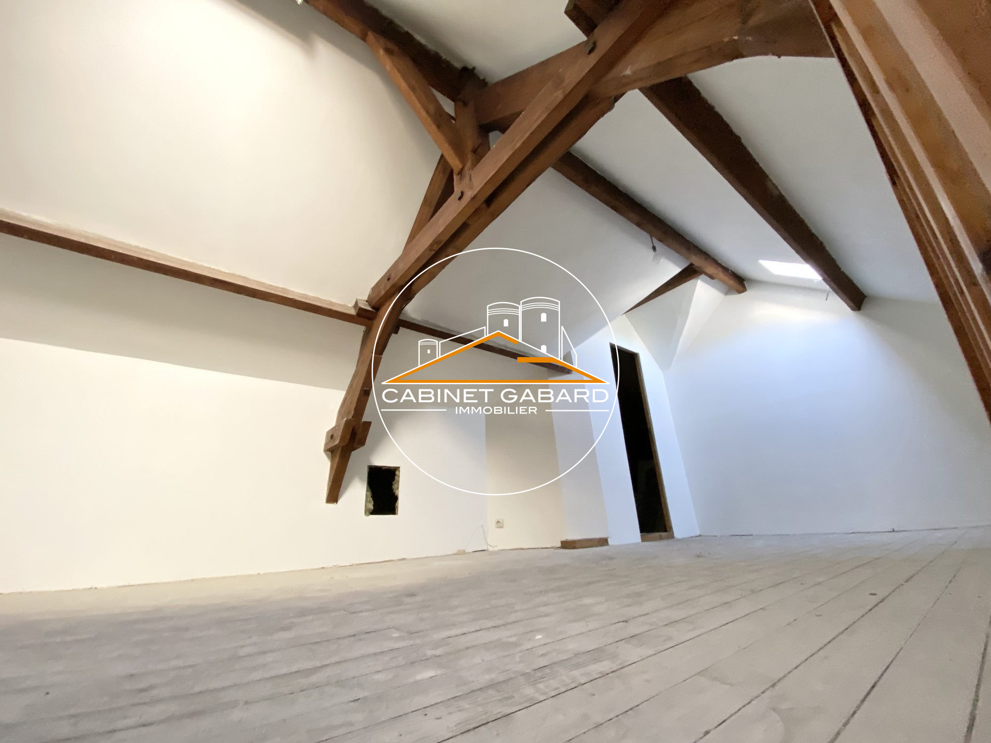 Vente Maison 100m² 4 Pièces à Angers (49000) - Cabinet Gabard Immobilier