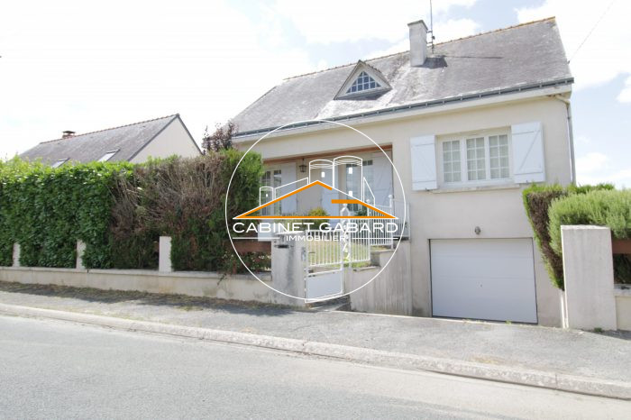 Maison ancienne à vendre, 5 pièces - Avrillé 49240