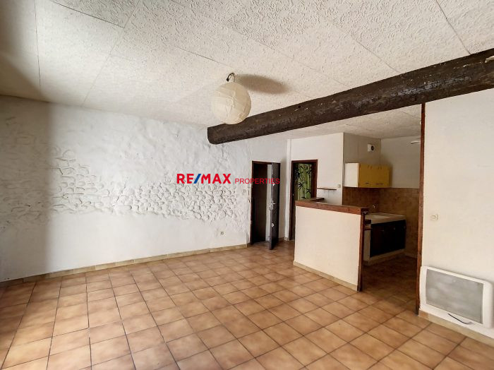 Apartment for sale, 2 rooms - Anduze 30140