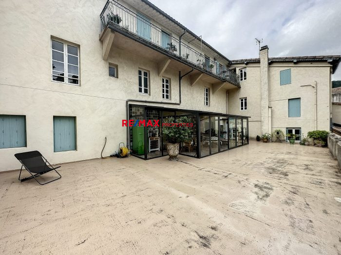 Immeuble à vendre, 465 m² - Saint-Jean-du-Gard 30270
