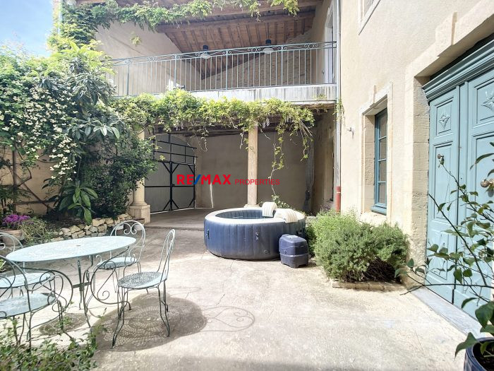 Old house for sale, 4 rooms - Caveirac 30820