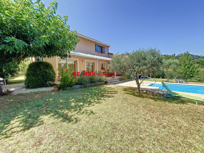 Detached house for sale, 6 rooms - Anduze 30140