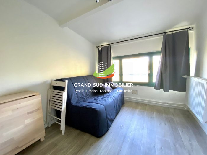 Photo Appartement T1 meuble, Rangueil 31400 :  420€ CC image 1/6