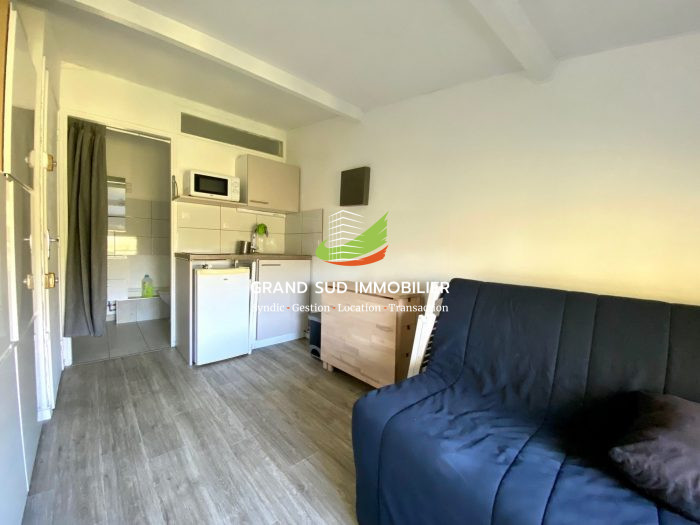Photo Appartement T1 meuble, Rangueil 31400 :  420€ CC image 2/6