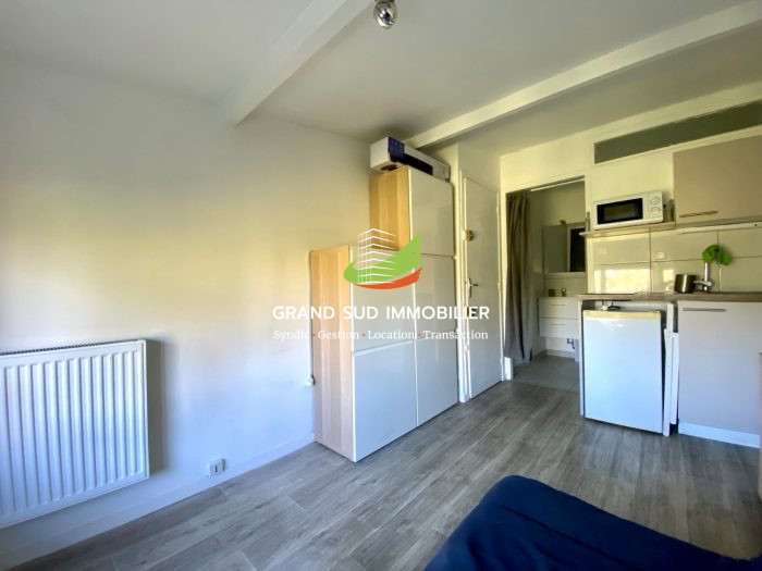 Photo Appartement T1 meuble, Rangueil 31400 :  420€ CC image 3/6
