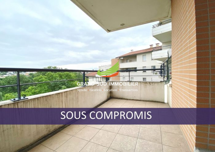Vente Appartement TOULOUSE 31400 Haute Garonne FRANCE