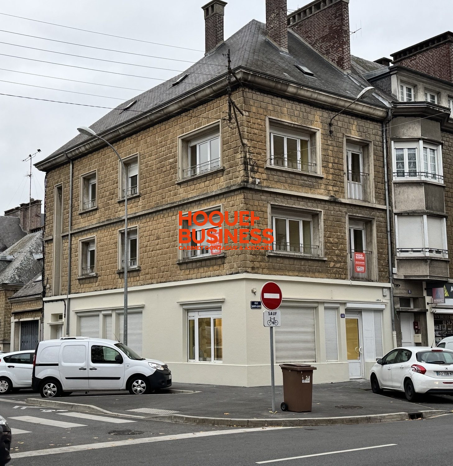 Location annuelle Bureau/Local CHARLEVILLE-MEZIERES 08000 Ardennes FRANCE