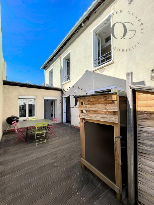 Vente Maison/Villa VILLEJUIF 94800 Val de Marne FRANCE