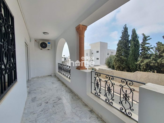 Appartement à louer, 2 pièces - Hammamet 8050