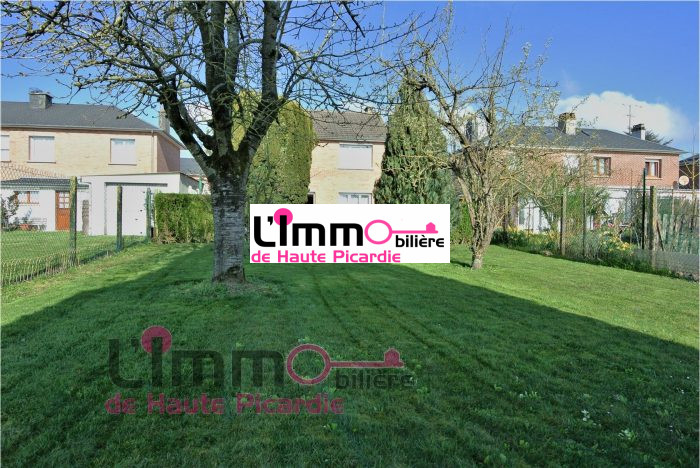 Maison à vendre, 4 pièces - Rosieres en santerre 80500