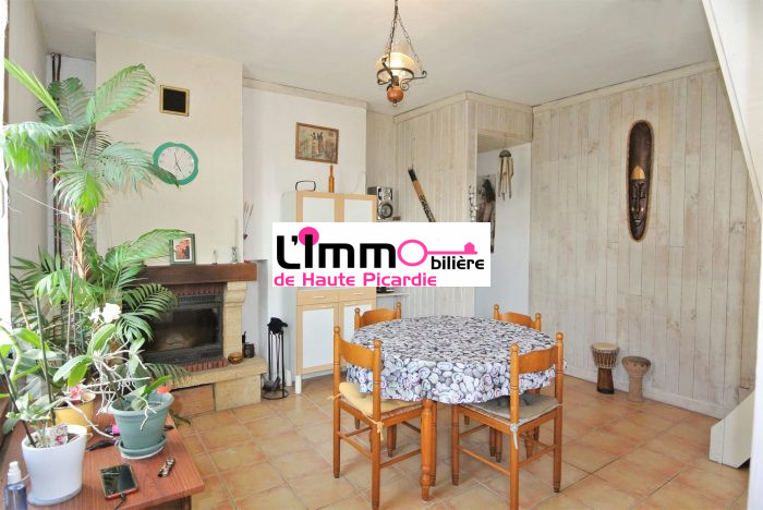 Maison individuelle à vendre, 4 pièces - Vrély 80170