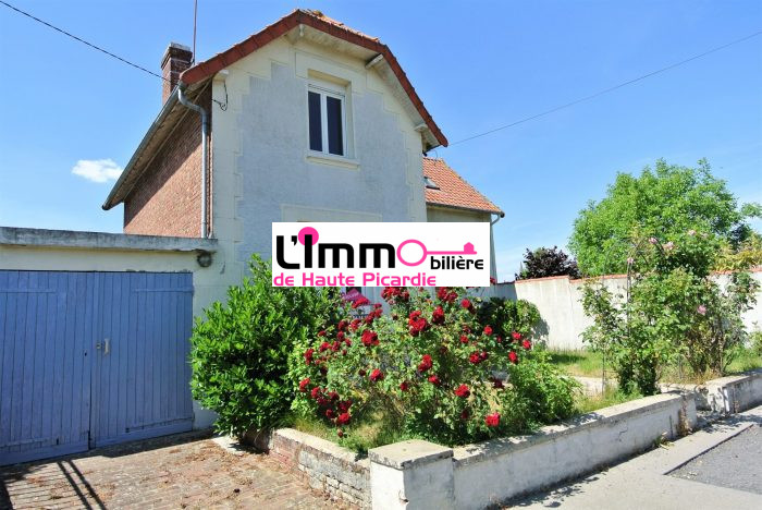 Maison individuelle à vendre, 5 pièces - Rosières-en-Santerre 80170