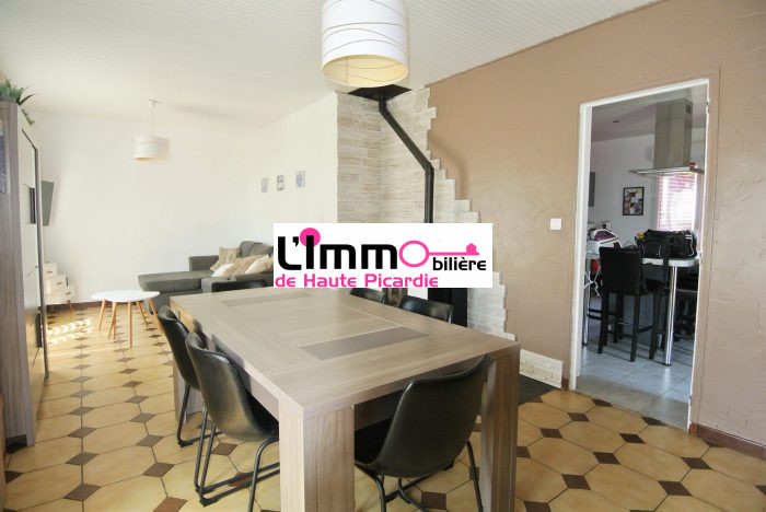 Maison à vendre, 4 pièces - Hypercourt 80320