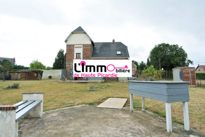 Maison individuelle à vendre, 6 pièces - Hypercourt 80320