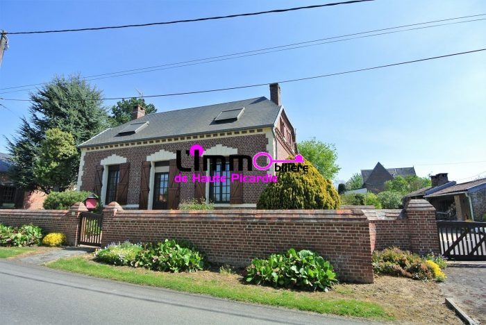 Vente Maison/Villa ENNEMAIN 80200 Somme FRANCE