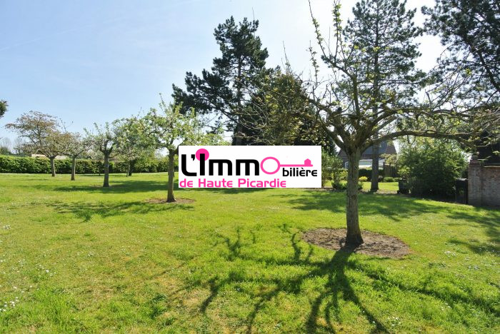 Maison individuelle à vendre, 5 pièces - Ennemain 80200