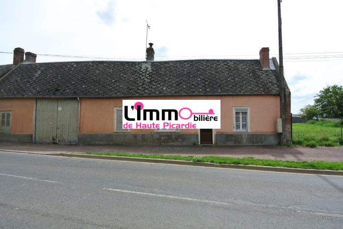 Vente maison Rosières-en-Santerre - 5 pièces