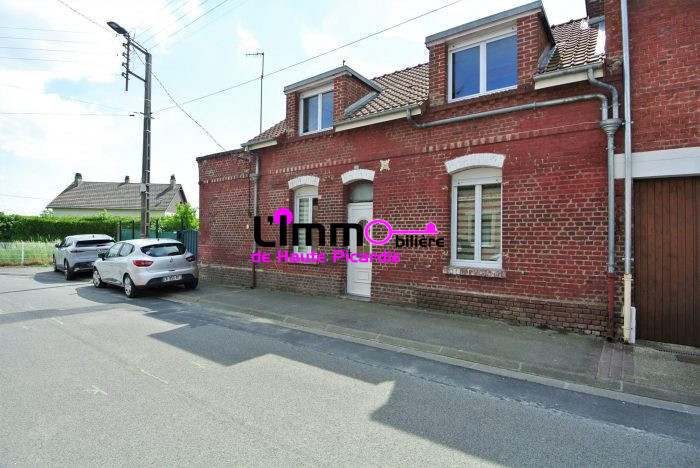 Maison ancienne à vendre, 3 pièces - Villers-Bretonneux 80800